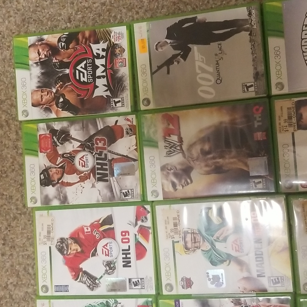 XBOX GAMES - Picture 3 of 5